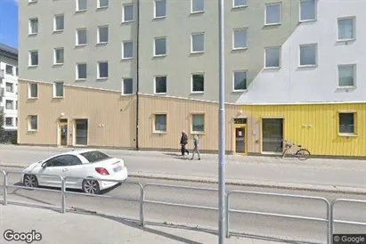 Bostadsrätter till salu i Uppsala - Bild från Google Street View