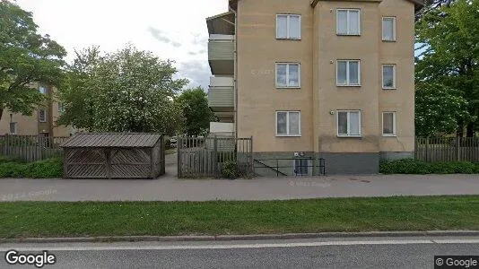 Lägenheter att hyra i Västerås - Bild från Google Street View