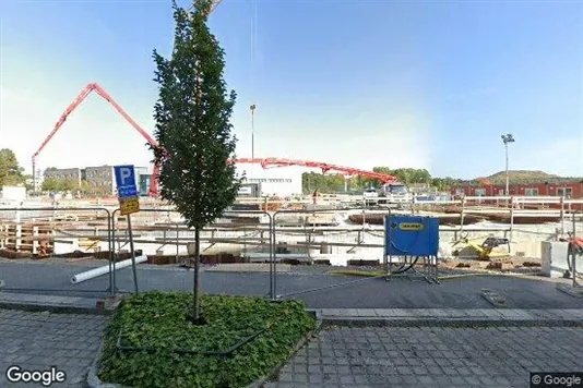 Lägenheter till salu i Täby - Bild från Google Street View