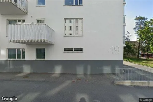 Lägenheter till salu i Haninge - Bild från Google Street View