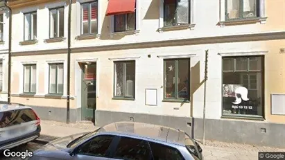 Lägenheter till salu i Lund - Bild från Google Street View