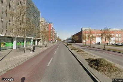 Lägenheter att hyra i Malmö Centrum - Bild från Google Street View