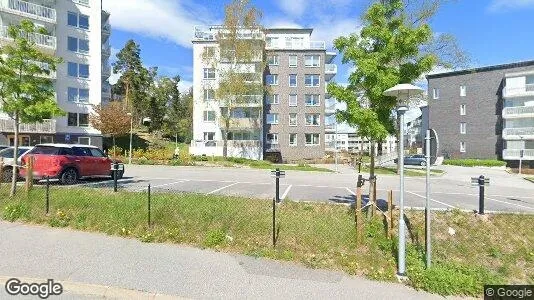 Lägenheter till salu i Västerort - Bild från Google Street View