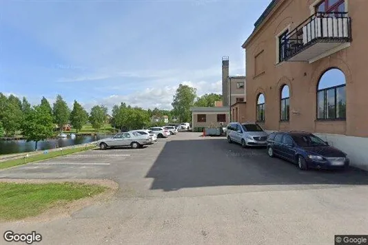 Bostadsrätter till salu i Sunne - Bild från Google Street View