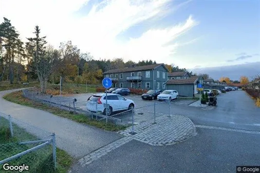 Lägenheter till salu i Sigtuna - Bild från Google Street View