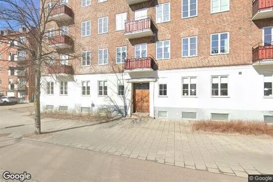 Lägenheter till salu i Helsingborg - Bild från Google Street View