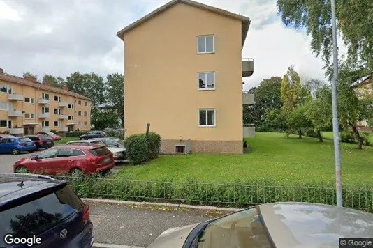 Lägenheter till salu i Uppsala - Bild från Google Street View