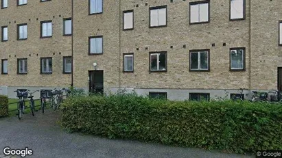 Lägenheter till salu i Lund - Bild från Google Street View