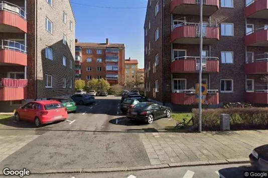 Bostadsrätter till salu i Helsingborg - Bild från Google Street View