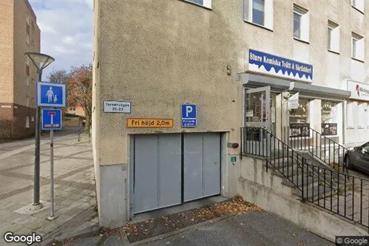 Bostadsrätter till salu i Järfälla - Bild från Google Street View