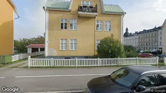 Lägenheter att hyra i Sundsvall - Bild från Google Street View