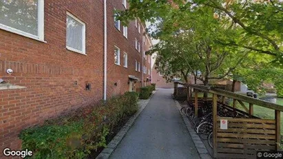 Lägenheter att hyra i Uppsala - Bild från Google Street View