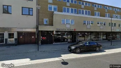 Bostadsrätter till salu i Kungsbacka - Bild från Google Street View