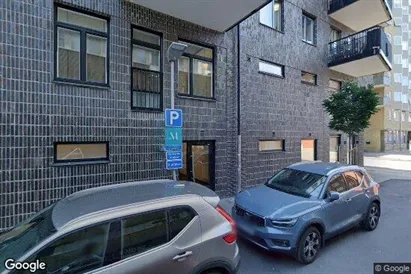 Lägenheter till salu i Malmö Centrum - Bild från Google Street View