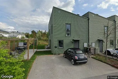 Lägenheter till salu i Uppsala - Bild från Google Street View