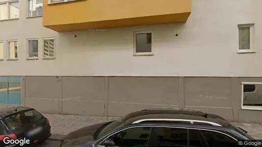 Lägenheter att hyra i Norrköping - Bild från Google Street View