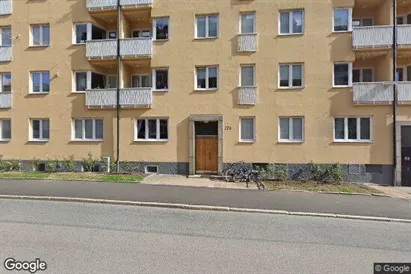 Bostadsrätter till salu i Karlskrona - Bild från Google Street View