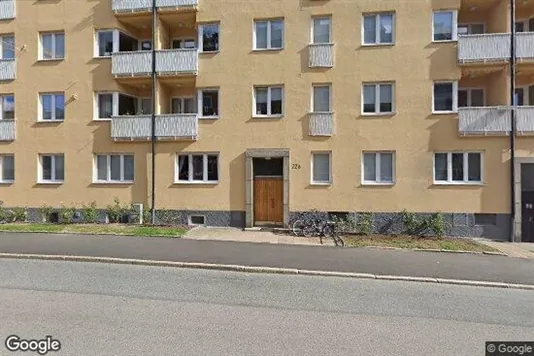 Bostadsrätter till salu i Karlskrona - Bild från Google Street View