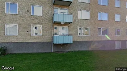 Lägenheter att hyra i Katrineholm - Bild från Google Street View