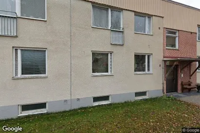 Lägenheter att hyra i Sandviken - Bild från Google Street View