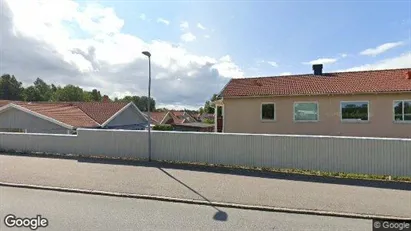 Bostadsrätter till salu i Växjö - Bild från Google Street View