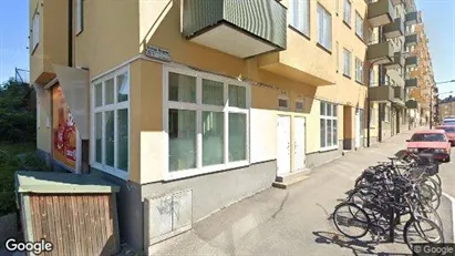 Lägenheter till salu i Kungsholmen - Bild från Google Street View