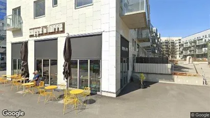 Lägenheter till salu i Örgryte-Härlanda - Bild från Google Street View