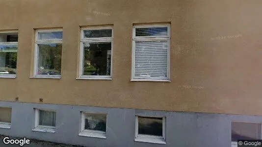 Lägenheter att hyra i Sundsvall - Bild från Google Street View