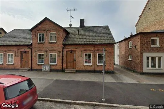 Lägenheter till salu i Lund - Bild från Google Street View