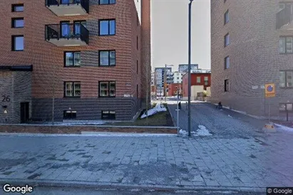 Lägenheter till salu i Västerort - Bild från Google Street View