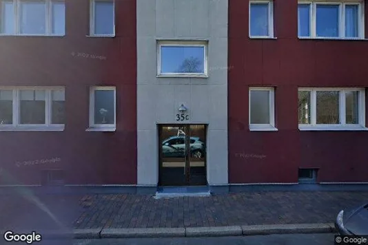 Lägenheter till salu i Helsingborg - Bild från Google Street View