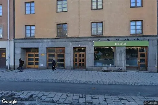 Lägenheter till salu i Vasastan - Bild från Google Street View