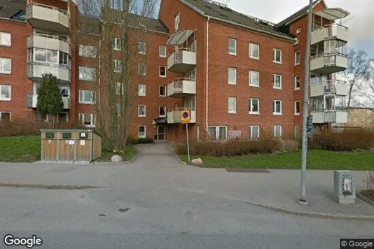 Bostadsrätter till salu i Haninge - Bild från Google Street View