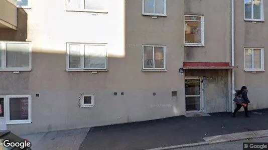 Bostadsrätter till salu i Karlskrona - Bild från Google Street View