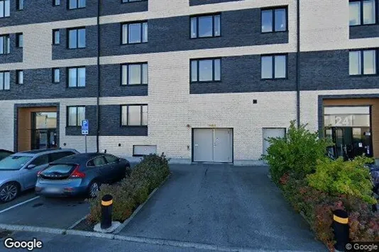 Bostadsrätter till salu i Uppsala - Bild från Google Street View