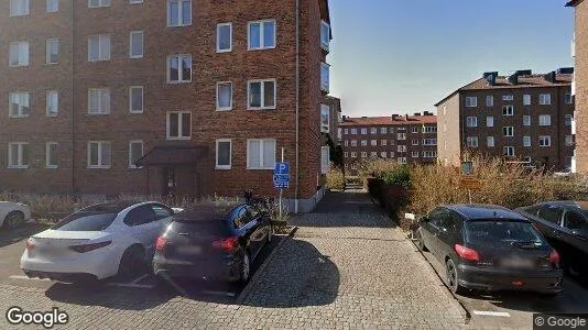 Lägenheter till salu i Helsingborg - Bild från Google Street View