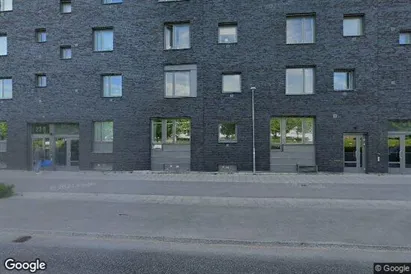 Lägenheter till salu i Uppsala - Bild från Google Street View