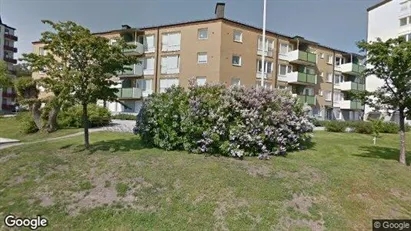 Bostadsrätter till salu i Söderhamn - Bild från Google Street View