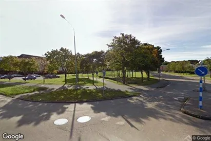 Bostadsrätter till salu i Köping - Bild från Google Street View