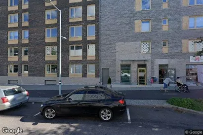 Bostadsrätter till salu i Kungälv - Bild från Google Street View