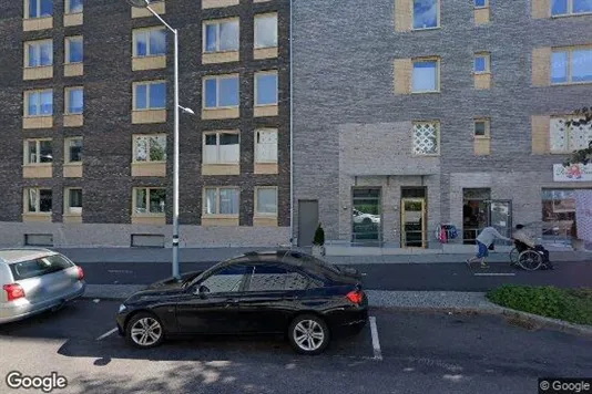 Bostadsrätter till salu i Kungälv - Bild från Google Street View