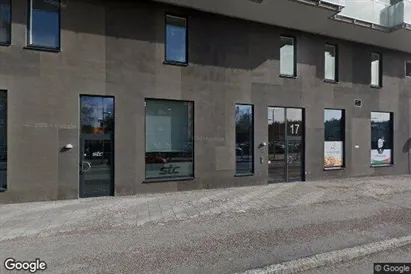 Lägenheter till salu i Huddinge - Bild från Google Street View