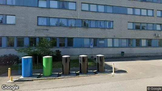 Lägenheter att hyra i Sundbyberg - Bild från Google Street View