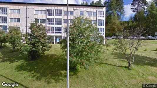 Lägenheter att hyra i Vilhelmina - Bild från Google Street View