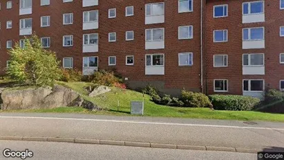 Bostadsrätter till salu i Trollhättan - Bild från Google Street View