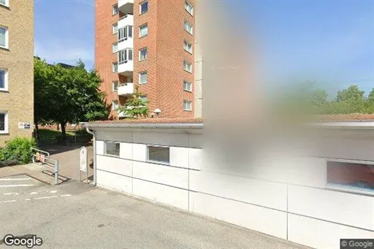 Bostadsrätter till salu i Malmö Centrum - Bild från Google Street View