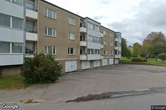 Lägenheter att hyra i Degerfors - Bild från Google Street View