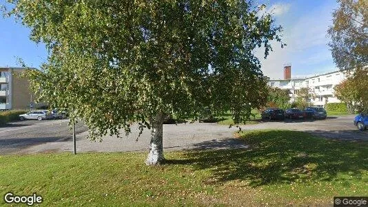 Lägenheter att hyra i Strömsund - Bild från Google Street View