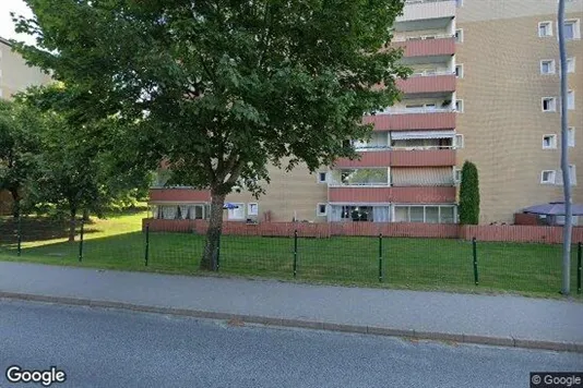 Lägenheter till salu i Botkyrka - Bild från Google Street View