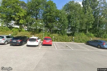 Lägenheter till salu i Sundsvall - Bild från Google Street View